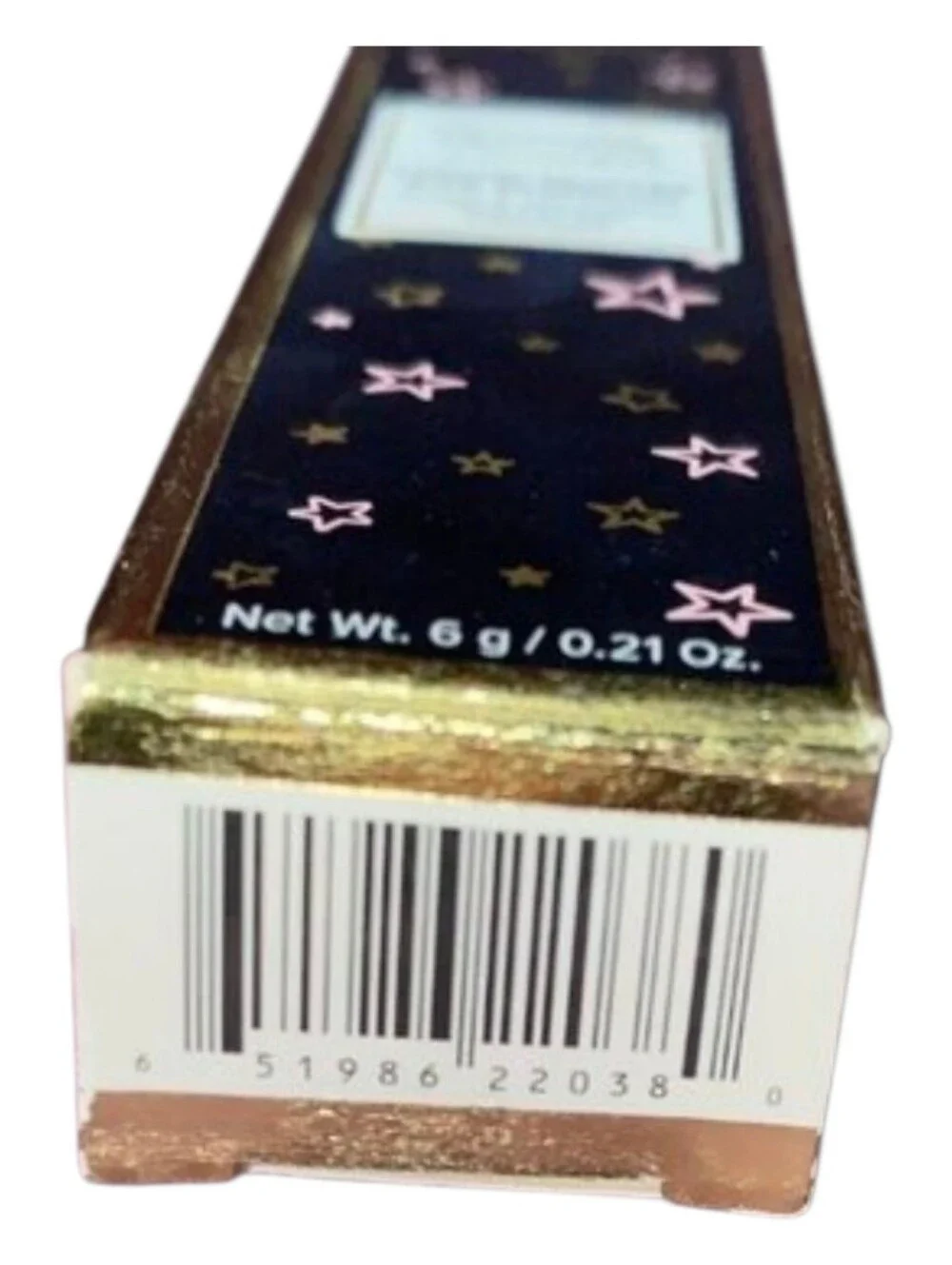 Too Faced Twinkle Twinkle Liquid Glitter Eyeshadow NIB Discontinued Candied Rose